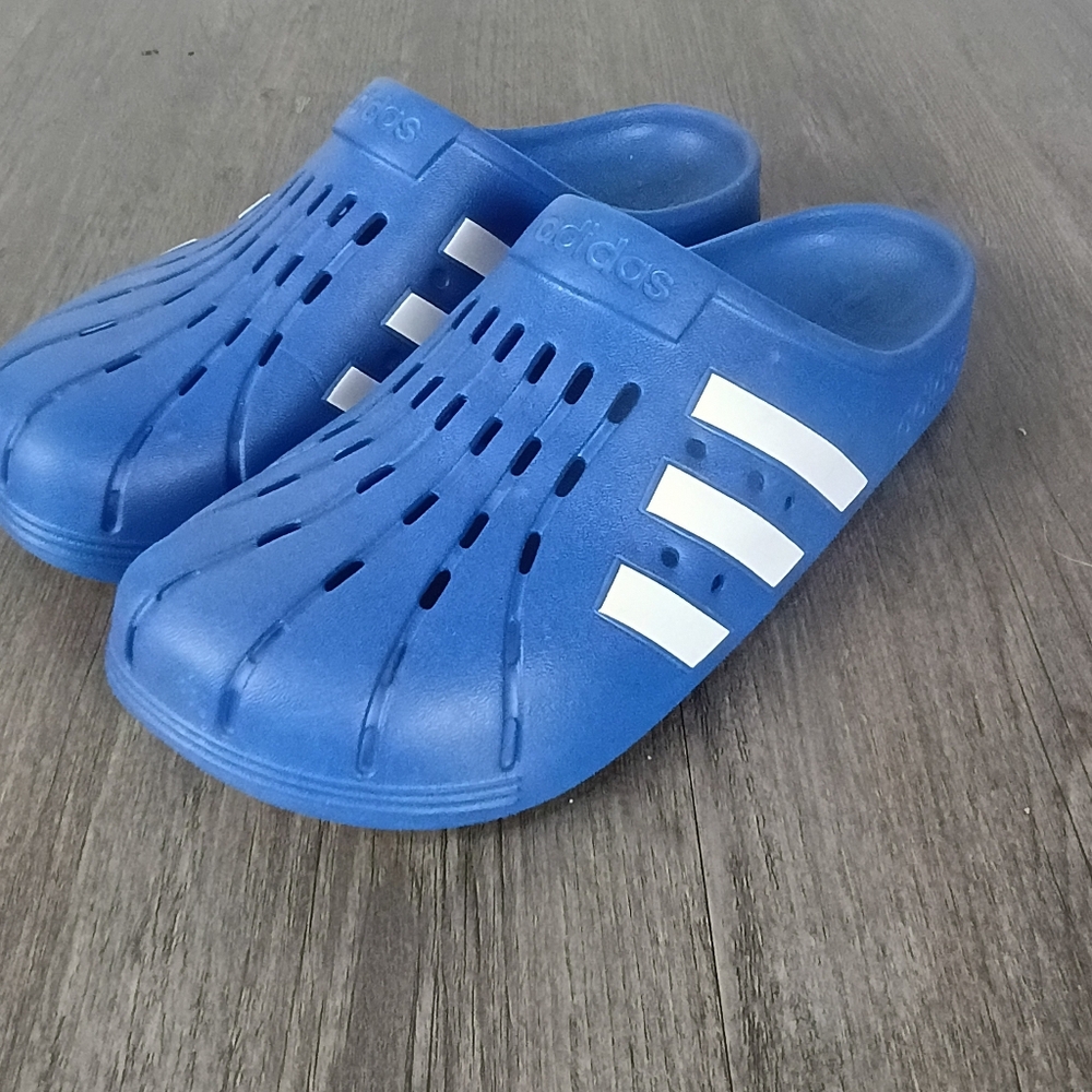 Adidas Slides Size 13